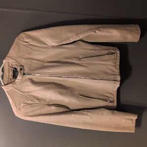 Express Faux leather Jacket S
